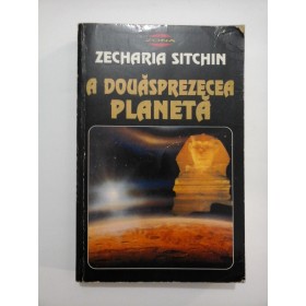 A  DOUASPREZECEA  PLANETA  -  ZECHARIA  SITCHIN
